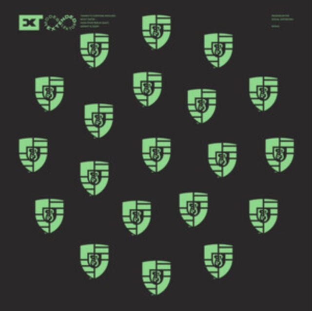 Modeselektor - Social Distancing - 12 Inch Vinyl