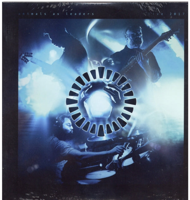 Animals As Leaders - Animals As Leaders Live 2017 - LP Vinyl