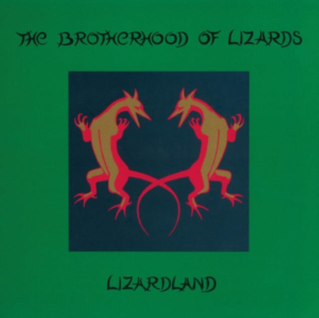 Lizardland (2LP)