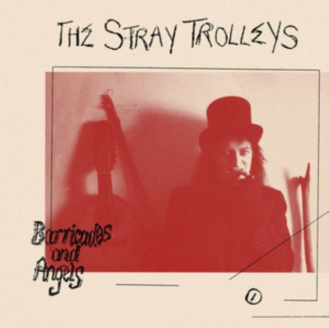 Stray Trolleys - Barricades & Angels - LP Vinyl