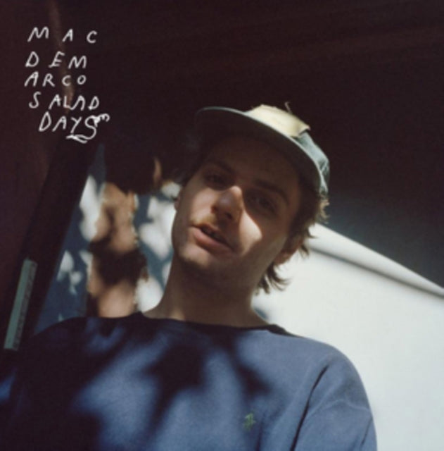 Mac Demarco - 2 & Salad Days & Five Easy Hot Dogs - LP Vinyl Bundle