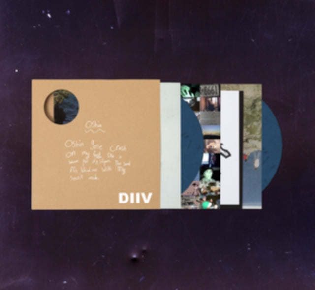 Oshin (10Th Anniversary/Blue Marble Vinyl/2LP/Book)