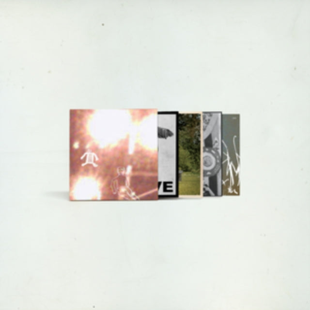 Diiv - Sometime / Human / Geist (Eco Mix) (3-7Inch) - 7 Inch Vinyl