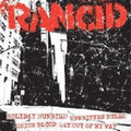 Rancid - Hol Sunrise+Unwritten Rules/Union Blood+Get Out Of - 7 Inch Vinyl