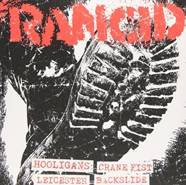 Hooligans+Crane Fist/Leicester Square+Backslide