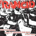 Rancid - Born Frustrated/Back Up Against Wall+Ivory Coast - 7 Inch Vinyl