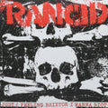 Rancid - Just A Feeling + Brixton / I Wanna Riot - 7 Inch Vinyl