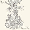 Elephant Tree - Theia (White & Gold Galaxy Pattern LP Vinyl)