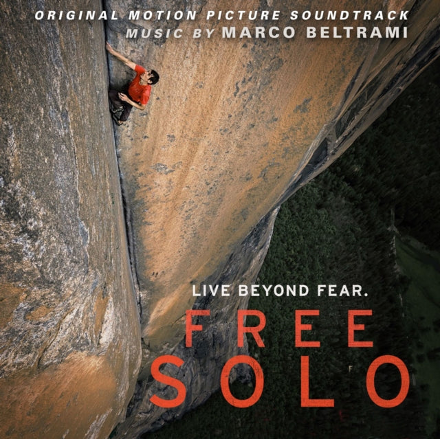 Marco Beltrami - Free Solo Ost - LP Vinyl
