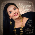 Crystal Gayle - You Don't Know Me - LP Vinyl