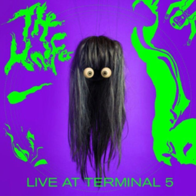 Knife - Silent Shout & Shaking The Habitual: Live At Terminal 5 (Orchid Purple Vinyl/2LP) (Rsd)