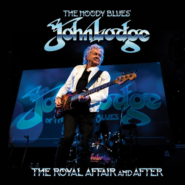 John Lodge - Royal Affair And After - CD