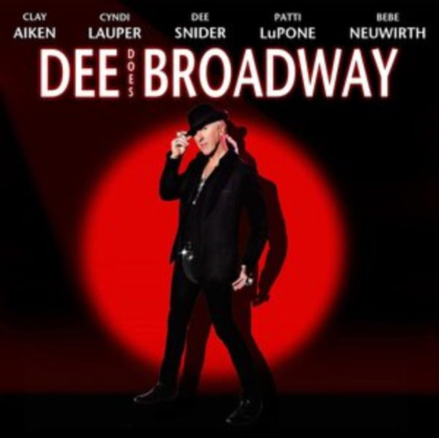 Dee Does Broadway (Red & Black Swirl LP Vinyl) & Leave A Scar