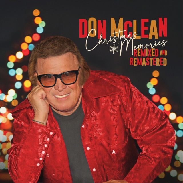 Don Mclean - Christmas Memories - LP Vinyl