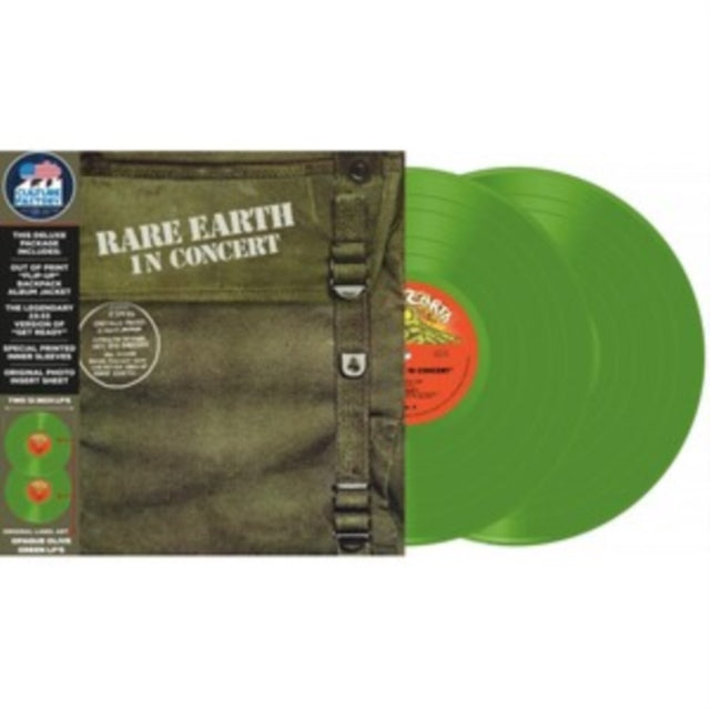 Rare Earth - In Concert - LP Vinyl