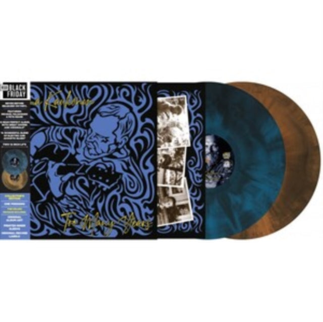 Land Of Heroes (Deluxe/Hazed Gold & Black LP Vinyl) & Too Many Years (Deluxe/1-Blue/Black/2-Brown/Black Smoke LP Vinyl) (Rsd)