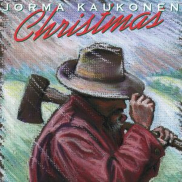 Jorma Kaukonen - Christmas (Reissue/Remaster) & Quah & Too Many Years - CD Bundle