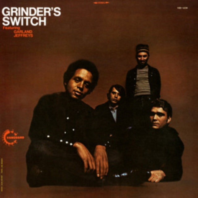 Grinders Switch (Orange LP Vinyl)