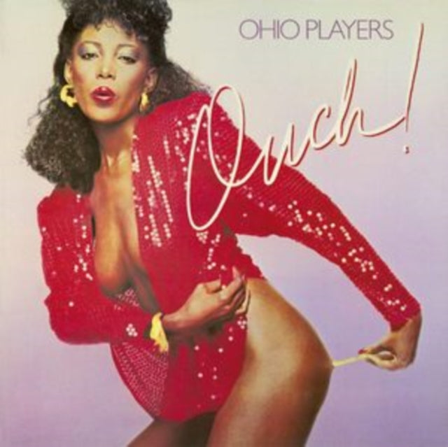 Ohio Players - Observations In Time & Ouch - LP Vinyl Bundle