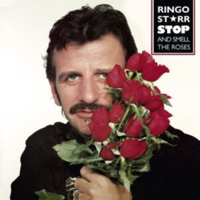 Ringo Starr - Stop & Smell The Roses: Yellow Submarine Edition (Yellow LP Vinyl) & Old Wave: Yellow Submarine Edition (Yellow LP Vinyl) & Zoom In Ep