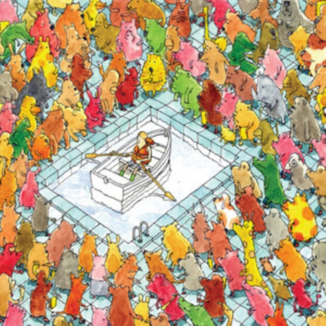 Dance Gavin Dance - Artificial Selection & Happiness (180G) & Downtown Battle Mountain Ii - LP Vinyl Bundle