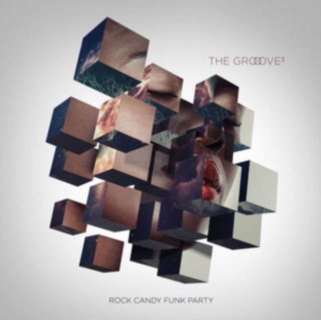 Rock Candy Funk Party - Groove Cubed (2LP)