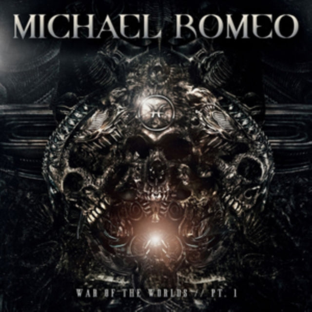 Michael Romeo - War Of The Worlds, Pt. 1 - CD