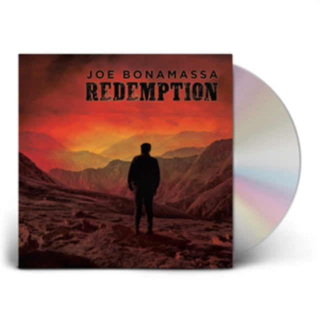 Joe Bonamassa - Redemption - CD
