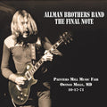 Final Note (2LP/Salmon Vinyl)