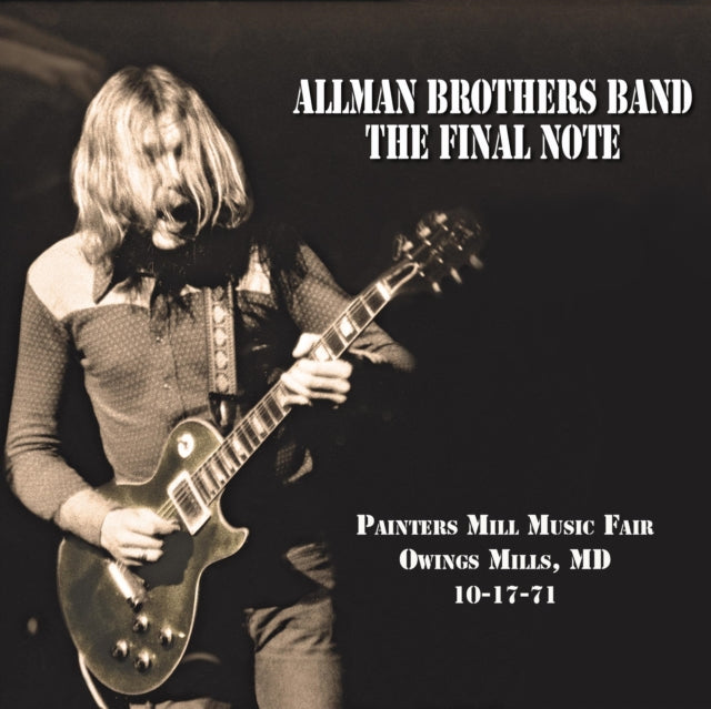 Final Note (2LP/Salmon Vinyl)