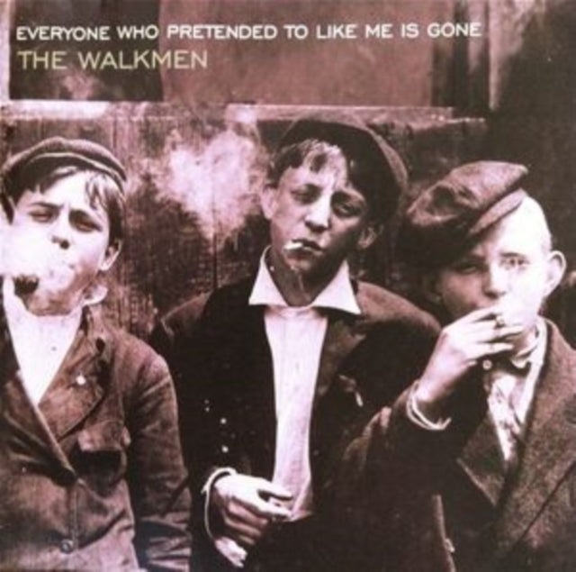 Walkmen - You & Me (Sun Studio Edition/2LP) & Everyone Who Pretended To Like Me Is Gone