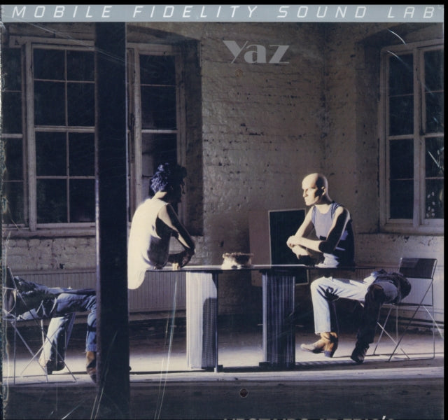 Yaz - Upstairs At Eric's (Mobile Fidelity) - LP Vinyl