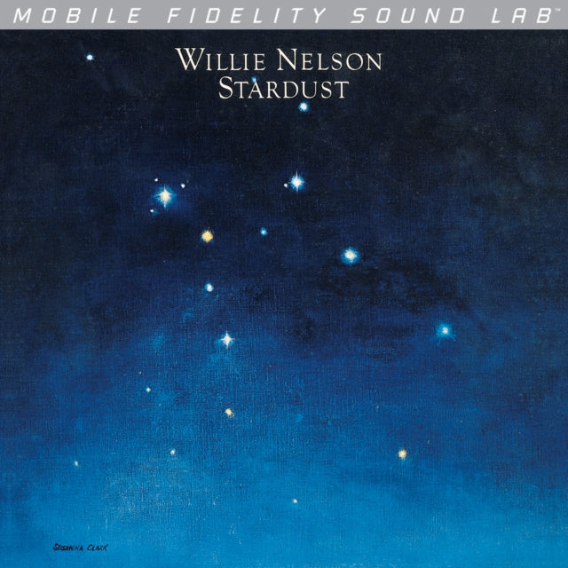 Willie Nelson - Stardust (Limited/Numbered) - LP Vinyl