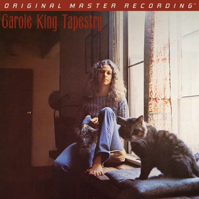 Carole King - Tapestry (180G/Limited/Numbered) - LP Vinyl