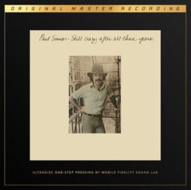 Paul Simon - Still Crazy After All These Years (2LP/180G/45RPMsupervinylultradiscone-Step/Originalmaster/Limited) & Graceland (25Th Anniversary Edition)