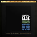 Somethin' Else (2LP/180G/45RPM Supervinyl Ultradisc One-Step/Original Masters/Limited/Numbered)