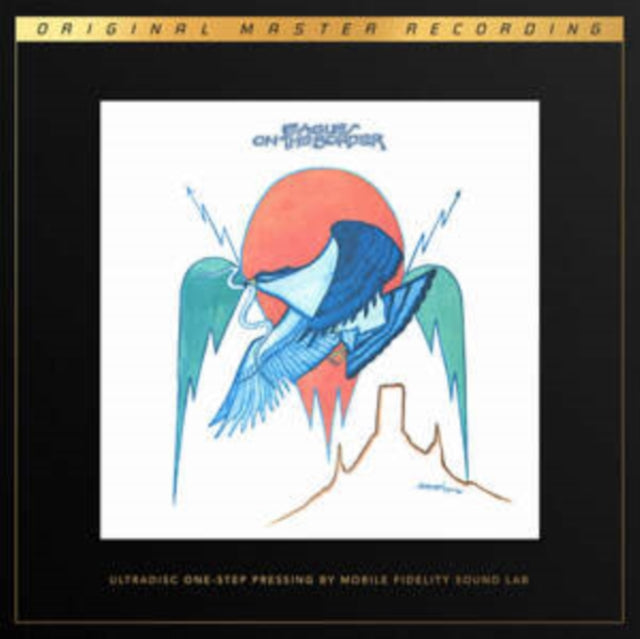 Eagles - Their Greatest Hits 1971-1975 & Live From The Forum Mmxviii (4LP/180G) & On The Border (2LP/180G/45RPM Supervinyl Ultradisc One-Step/Original Masters/Limited/Numbered) & One Of These Nights (2LP/180G/45RPM Supervinyl Ultradisc