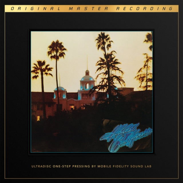 Eagles - Their Greatest Hits Vol.1 & 2 (2LP/180G) & Hotel California & Desperado & Live From The Forum Mmxviii (4LP/180G) & On The Border (2LP/180G/45RPM Supervinyl Ultradisc One-Step/Original Masters/Limited/Numbered) & One Of These Nights