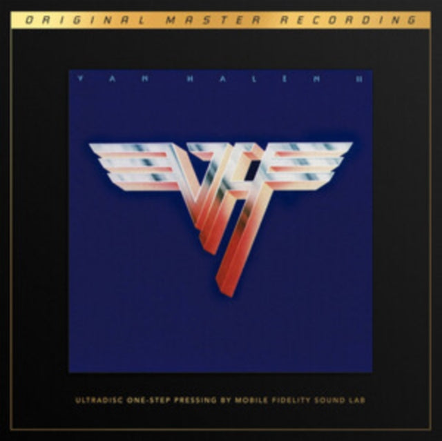 Ii (2LP/180G/45RPM Audiophile Supervinyl Ultradisc One-Step/Original Masters/Limited/Numbered)