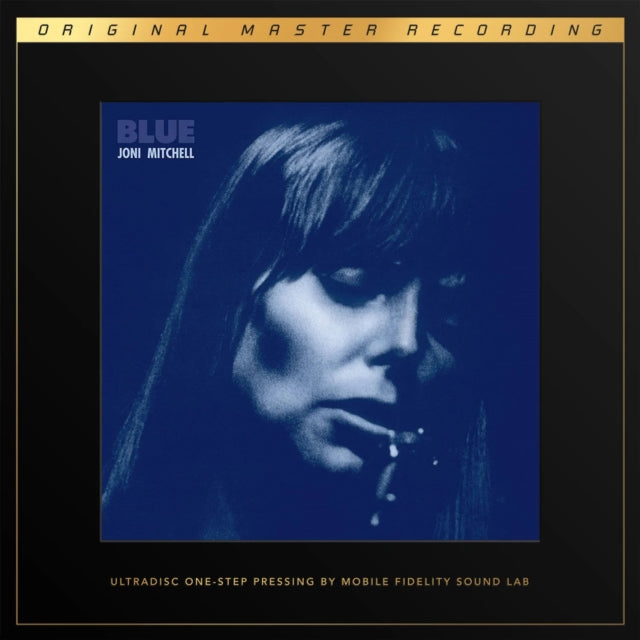 Joni Mitchell - At Newport (2LP) & Blue & Live At Carnegie Hall 1969 (3LP) & Blue (2LP Box/180G/45RPM Supervinyl Ultradisc One-Step/Limited/Numbered) & At Newport (2LP/Clear Vinyl)