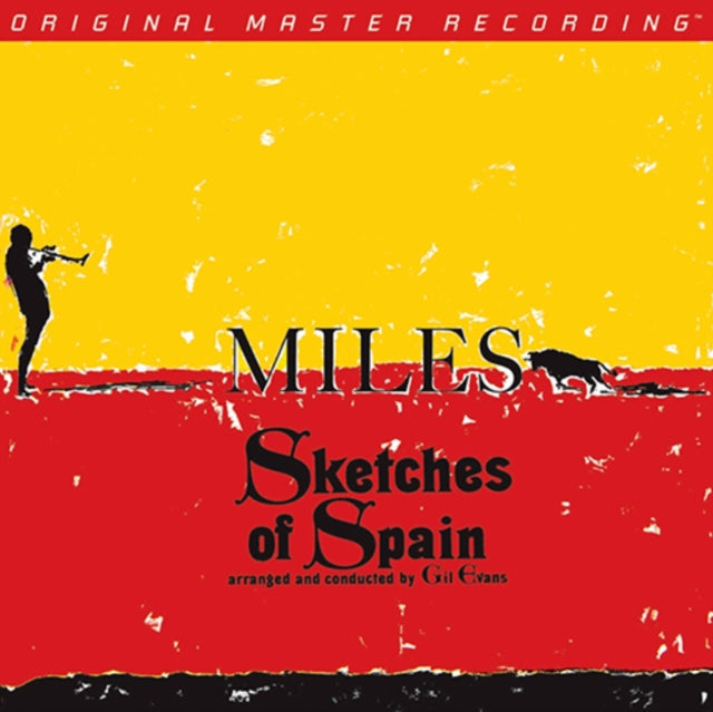 Miles Davis - Sketches Of Spain - Super Audio CD Hybrid