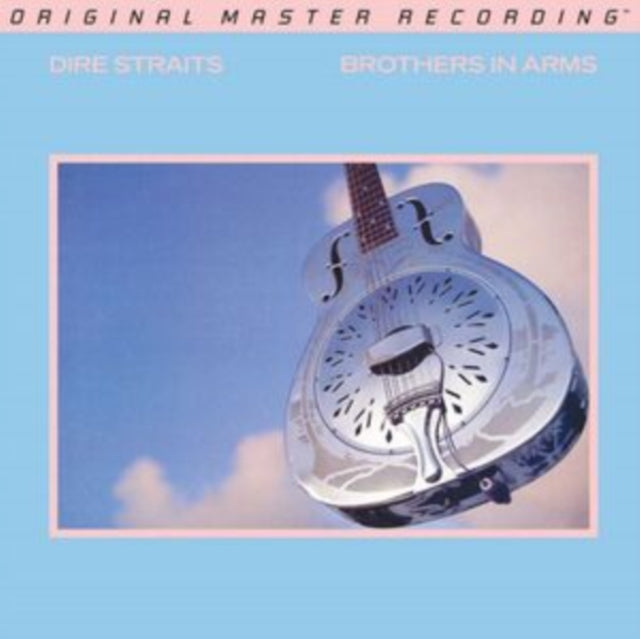 Dire Straits - Brothers In Arms - Super Audio CD Hybrid