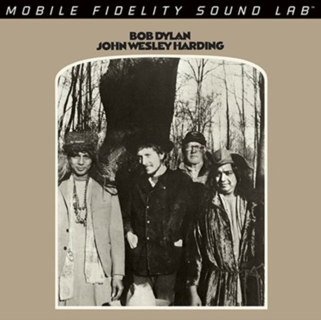 Bob Dylan - John Wesley Harding - Super Audio CD Hybrid