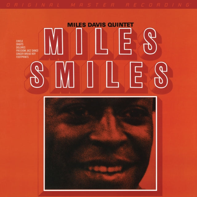 Miles Quintet Davis - Miles Smiles (Limited/Numbered) - Super Audio CD Hybrid