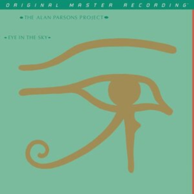 Alan Project Parsons - Eye In The Sky (Numbered) - Super Audio CD Hybrid
