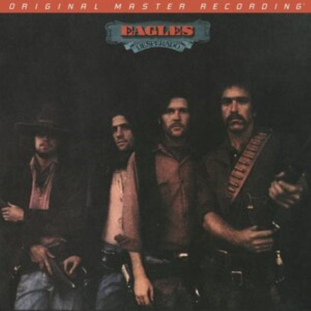 Eagles - Desperado (Numbered) - Super Audio CD