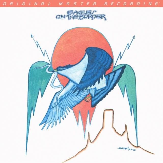 Eagles - On The Border (Numbered) - Super Audio CD Hybrid