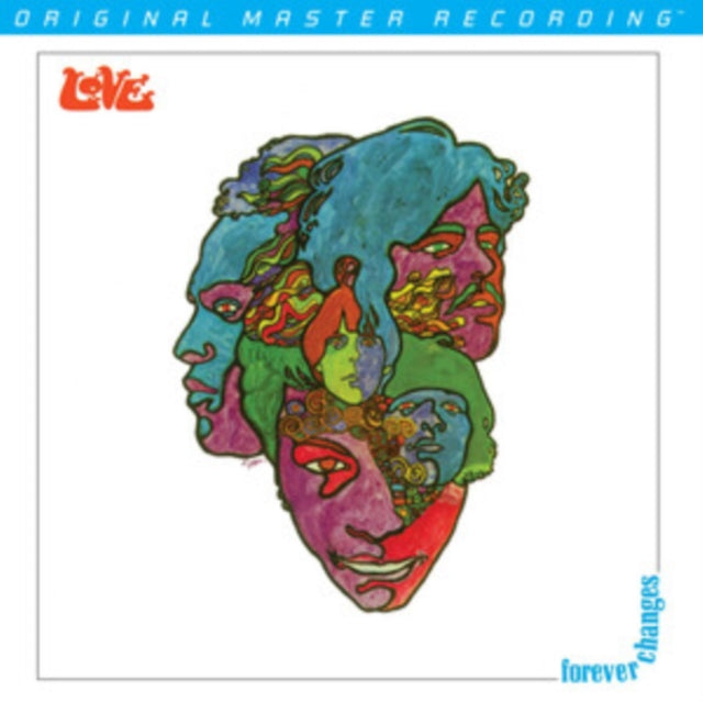 Love - Forever Changes - LP Vinyl