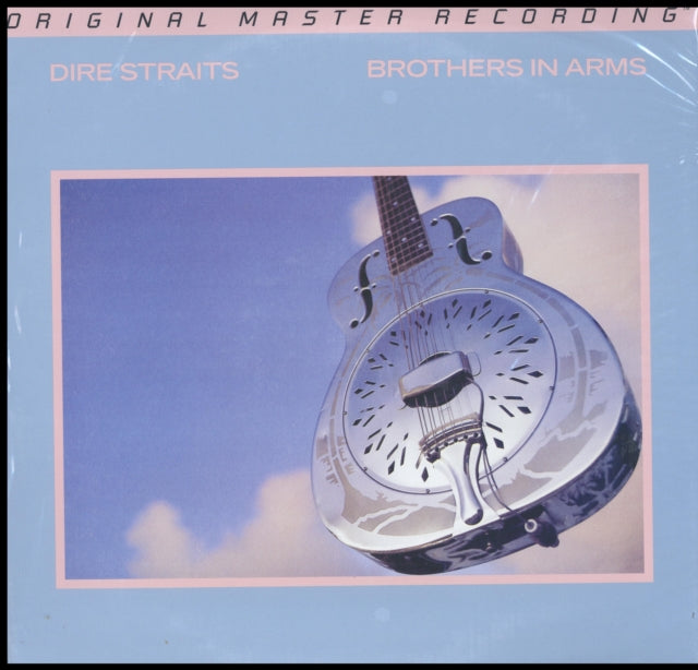 Dire Straits - Brothers In Arms - LP Vinyl