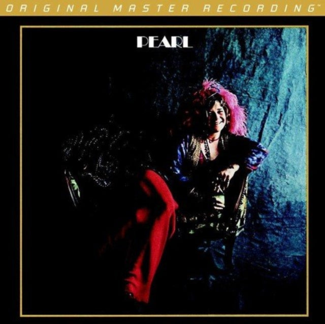 Janis Joplin - Pearl - LP Vinyl